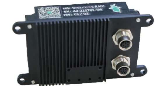 4D Radar Type 1