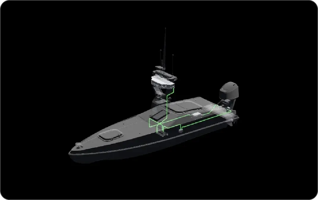 APAS-A: USVs