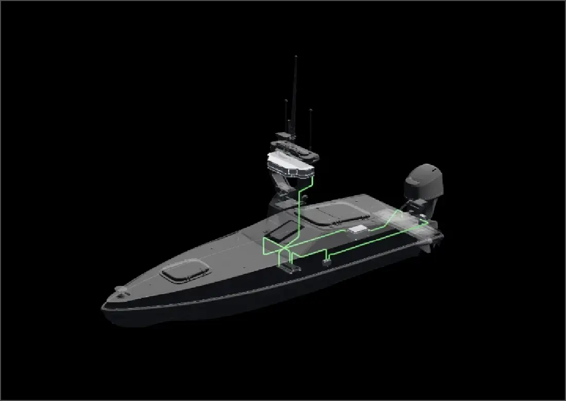 USV Diagram