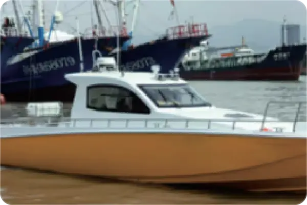 Smart Fishing Boat