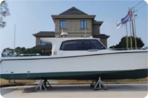 Unmanned Patrol Boat