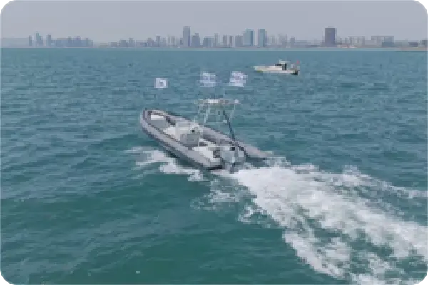 Special Mission USV