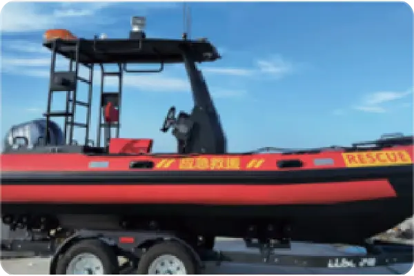 Rescue USV