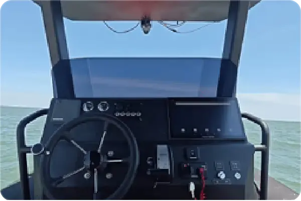 Coast Guard Patrol USV