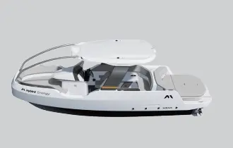 Sports Yacht