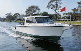 Fishing Boat